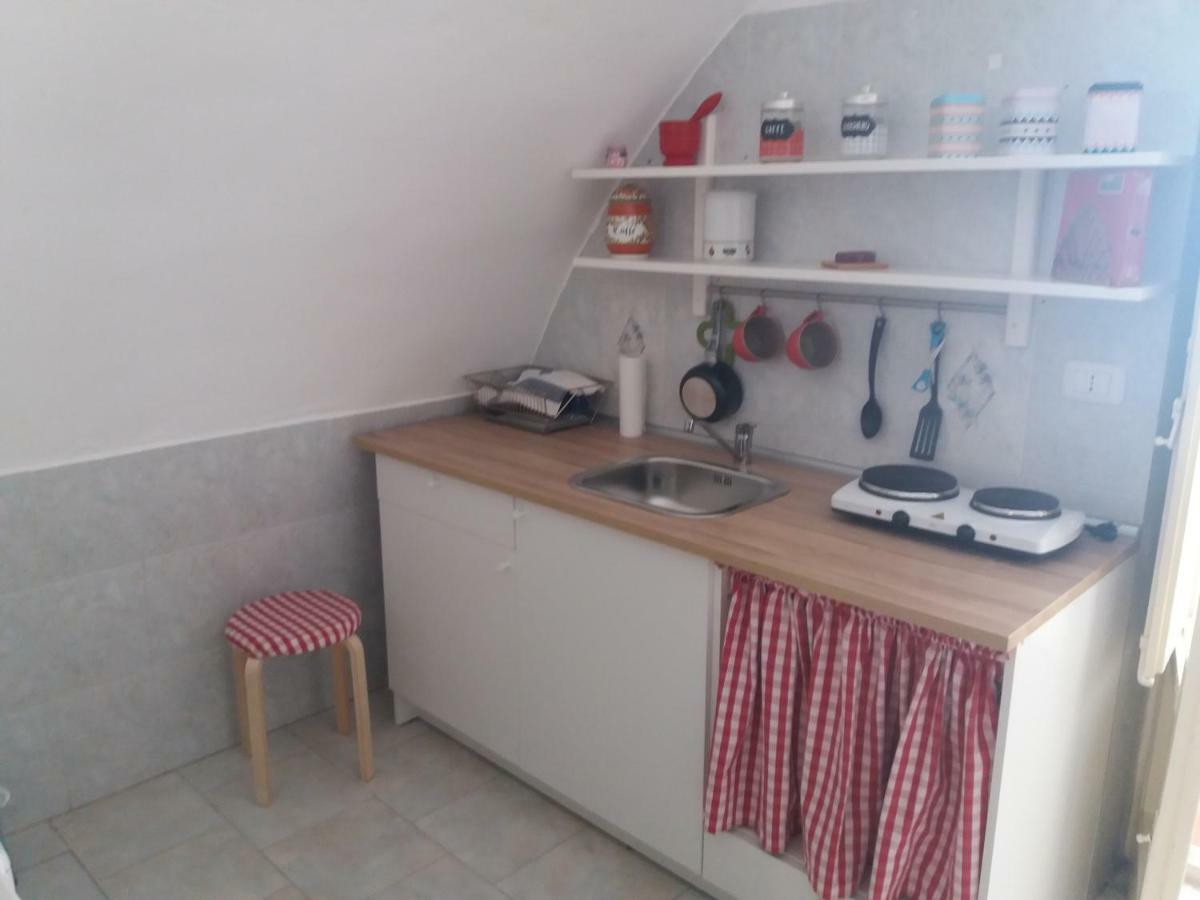 Casa Vacanze "Boccasile" Bari Luaran gambar