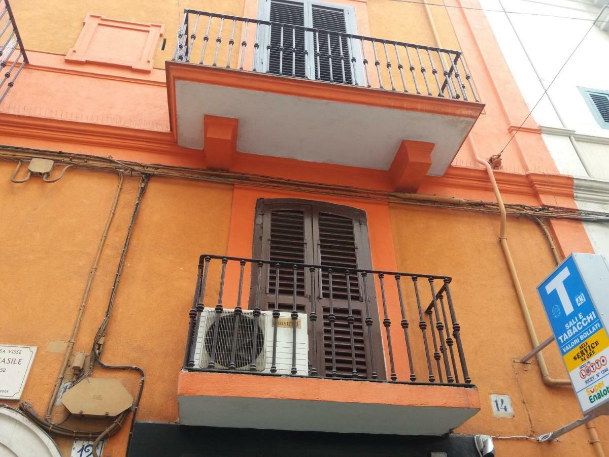 Casa Vacanze "Boccasile" Bari Luaran gambar