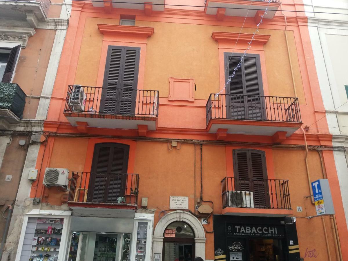 Casa Vacanze "Boccasile" Bari Luaran gambar